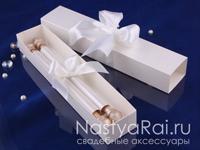 Коробка-пенал для свитка. Фото №6. Коробка-пенал для свитка. Увеличить фото 006.