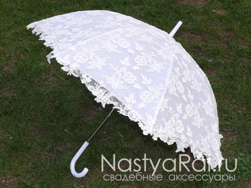 свадебный зонт цена