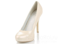 Tуфли с открытой платформой. Фото 002.