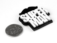     "Superman".  001.