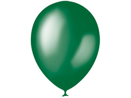 Зеленые шарики