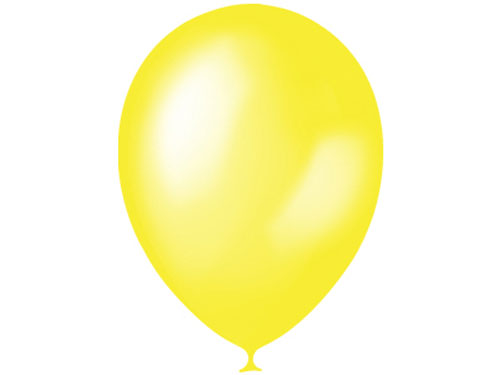 Желтые шарики