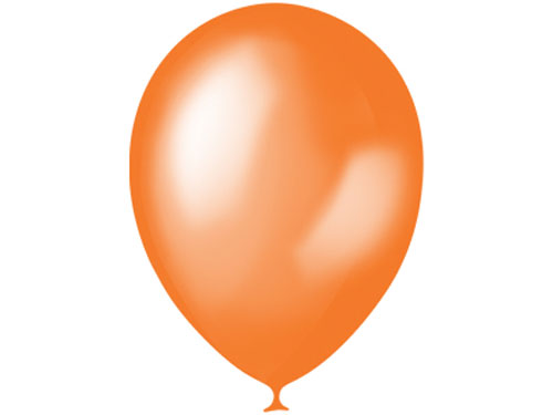 Оранжевые шарики